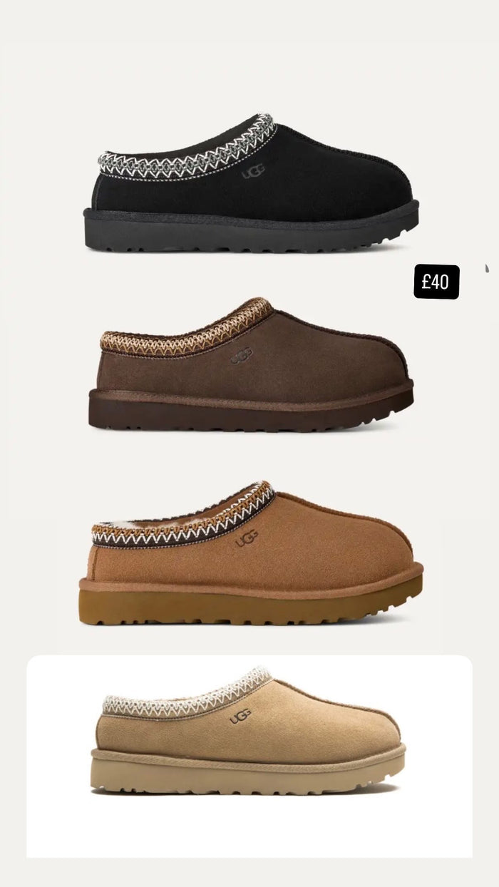 low platform Uggs