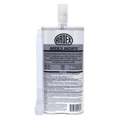 Ardex ARDIFIX Crack and Joint Repair - Xtreme Polishing Systems - concrete expansion joint fillers, expansion joint fillers, concrete joint sealants.