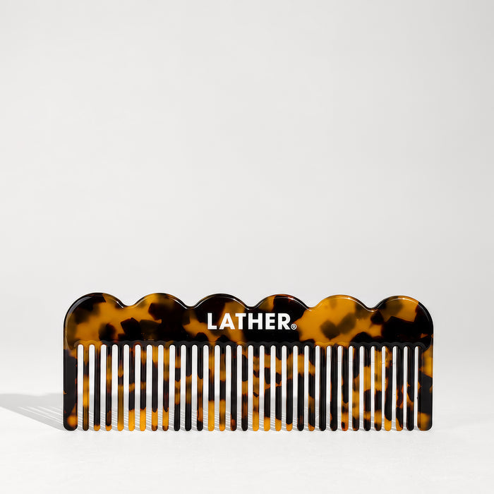 Loyalty - LATHER Hair Comb