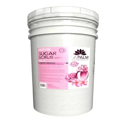 LP Sugar Scrub No5 5Gal
