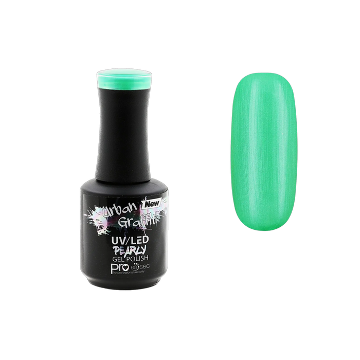 Luck o' the Irish - UGGP-A0368 Urban Graffiti Gel Polish 15ml   Naio Nails