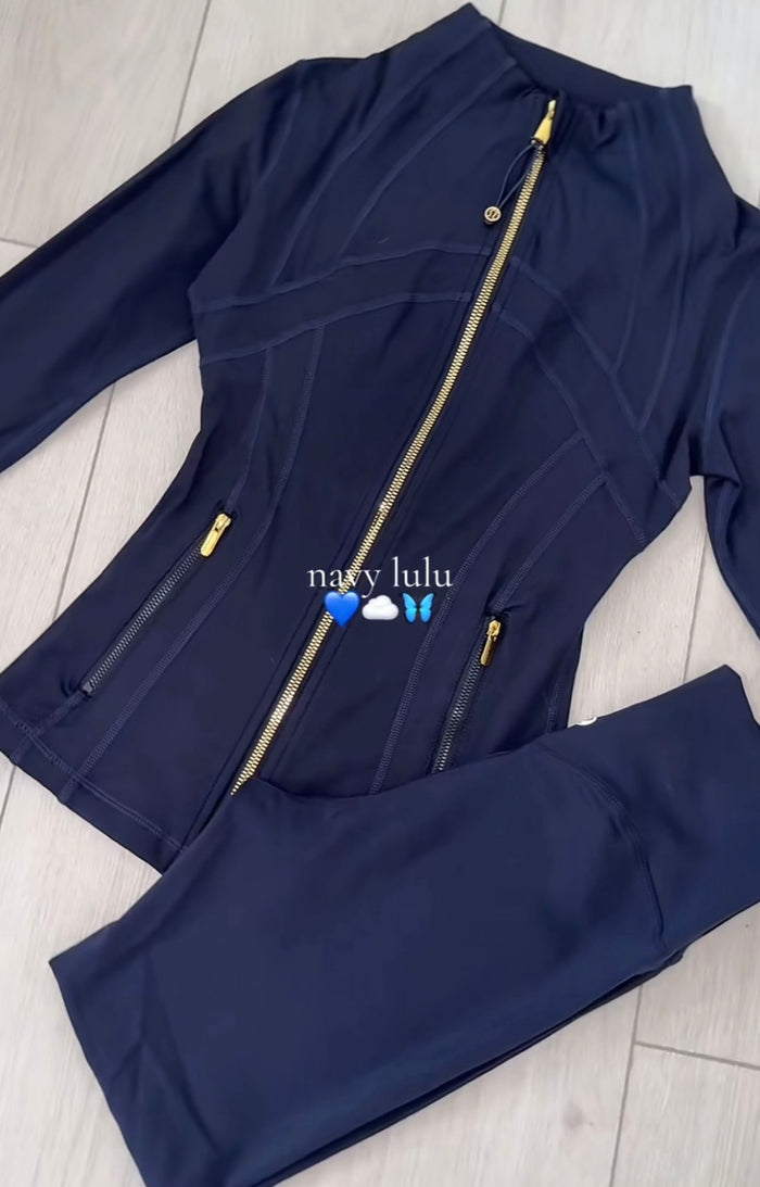 Lululemon navy