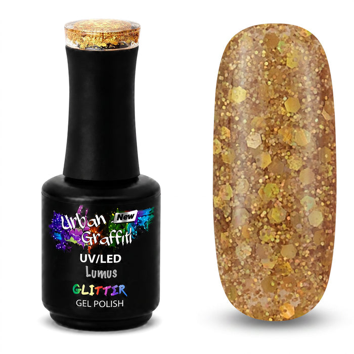 Lumos - UGGP-XS007 Urban Graffiti Gel Polish 15ml
