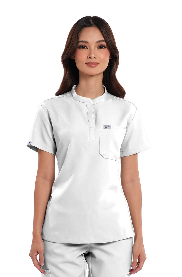 White / XS