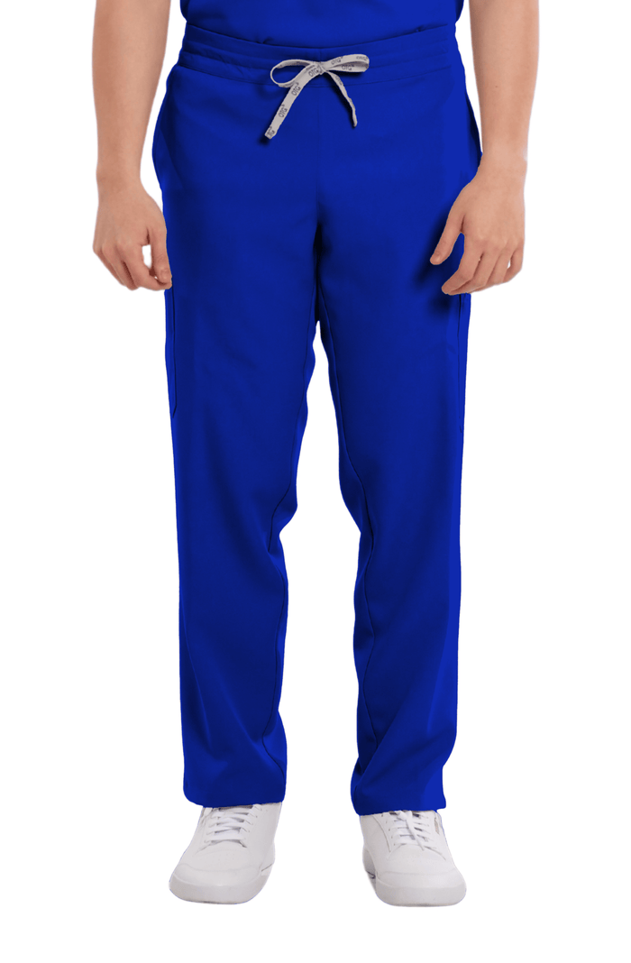 Luxe® Straight Cut Men Scrub Pants