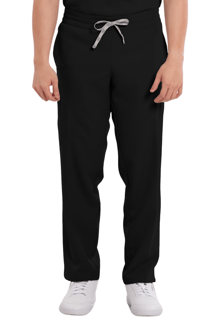 Luxe® Straight Cut Men Scrub Pants