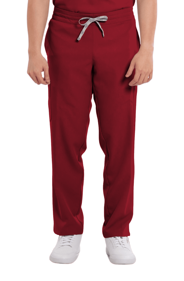 Luxe® Straight Cut Men Scrub Pants