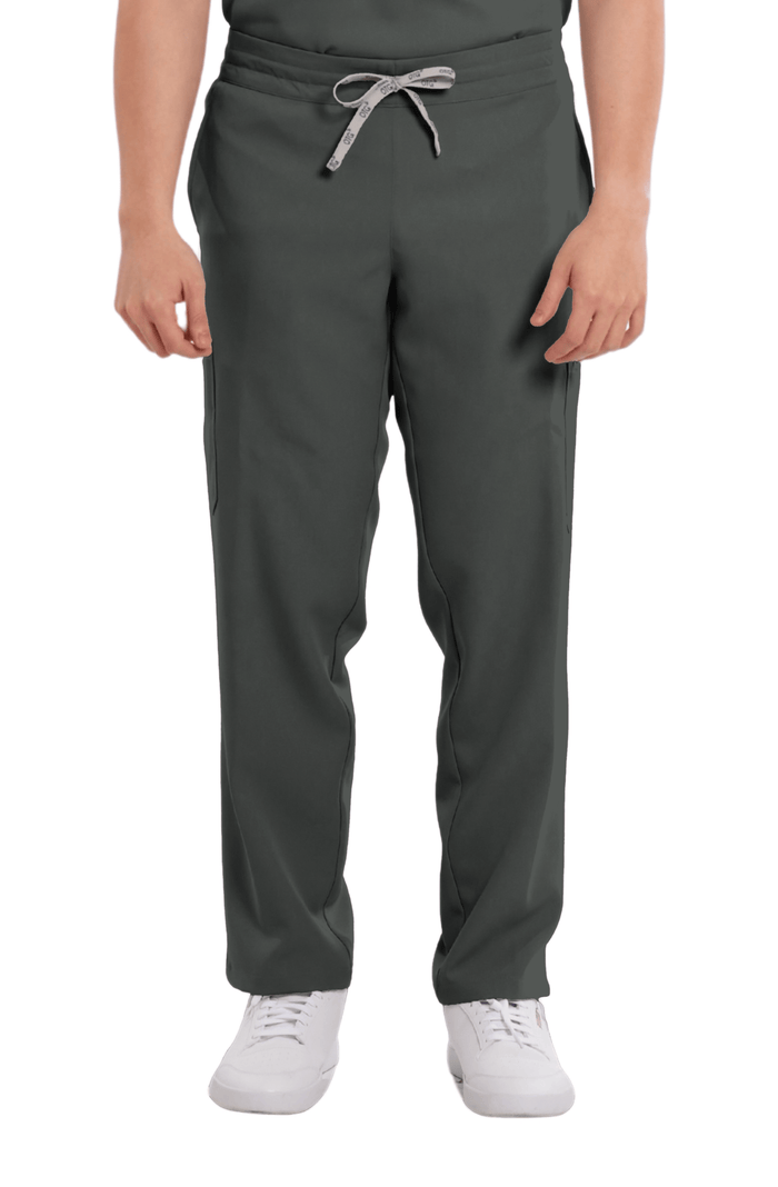 Luxe® Straight Cut Men Scrub Pants