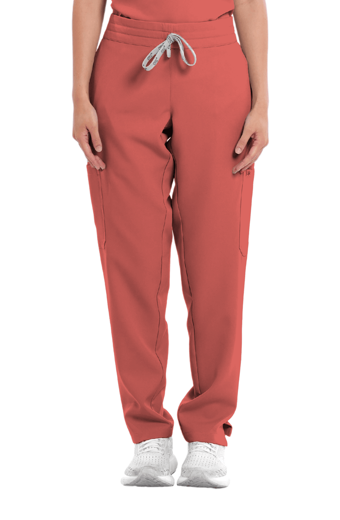 Luxe® Straight Cut Women Scrub Pants