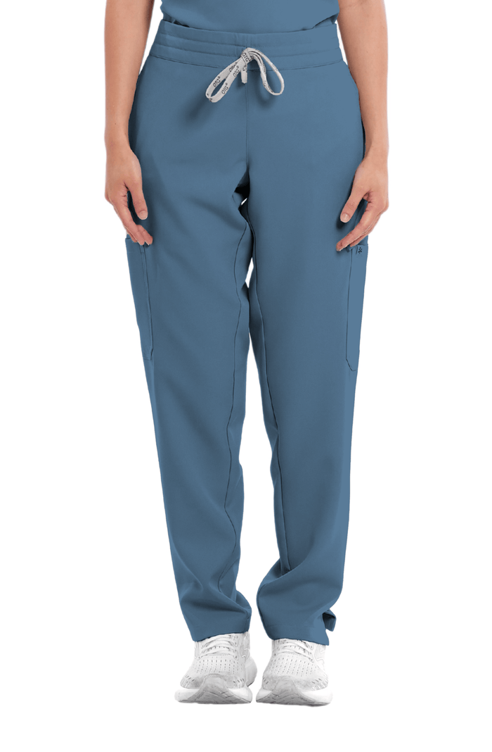 Luxe® Straight Cut Women Scrub Pants