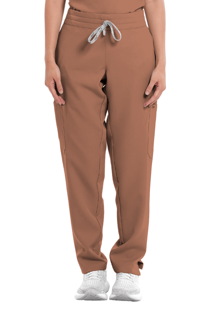 Luxe® Straight Cut Women Scrub Pants