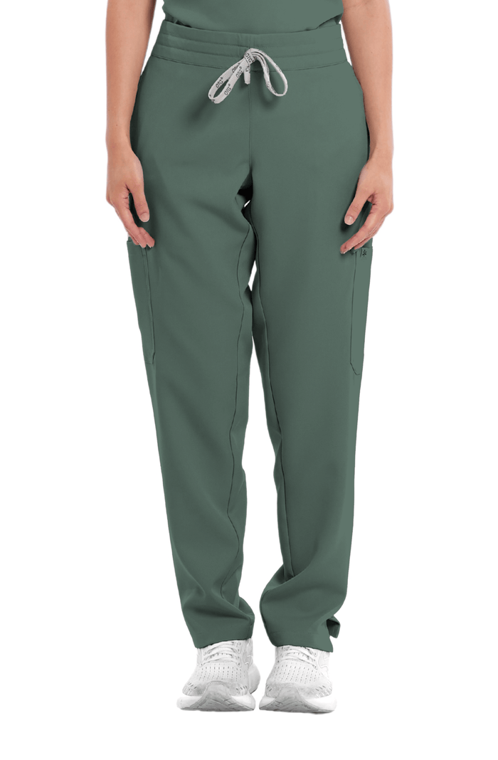 Luxe® Straight Cut Women Scrub Pants