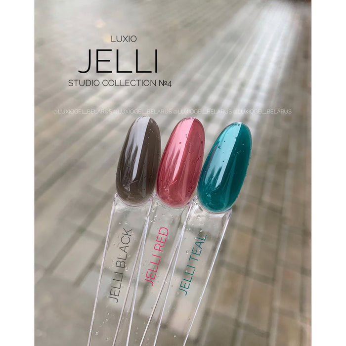 Luxio Jelli Black