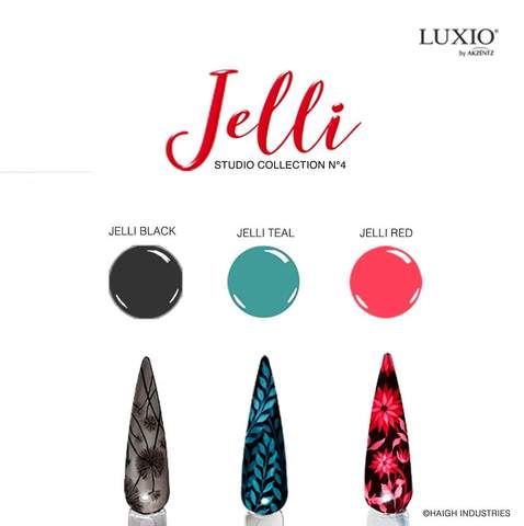 Luxio Jelli Teal