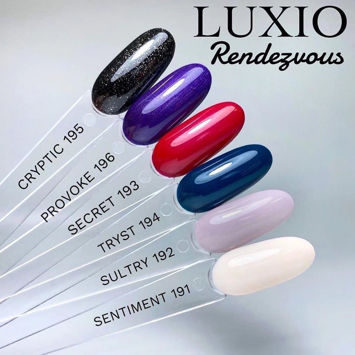 Luxio Sentiment