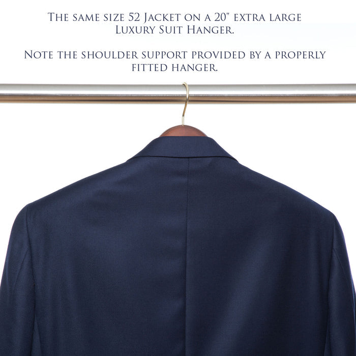 Luxury Wooden Suit Hanger