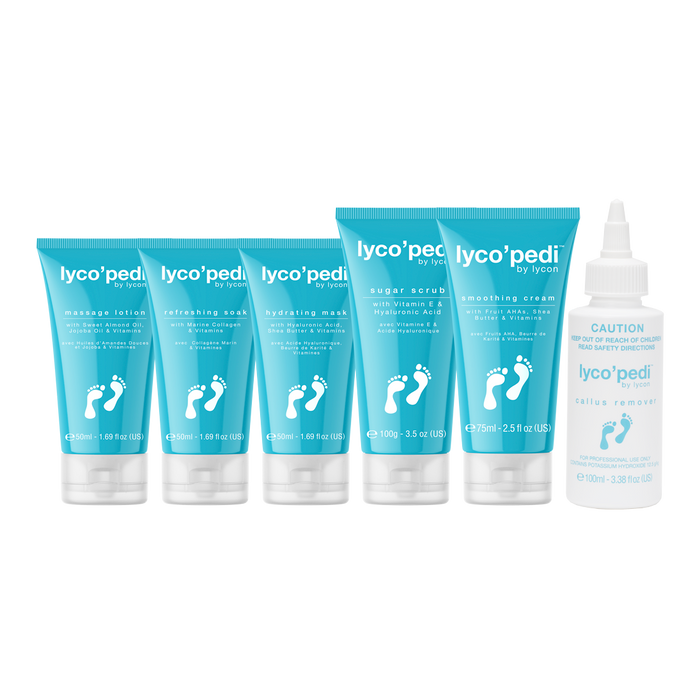 lyco'pedi Mini Kit