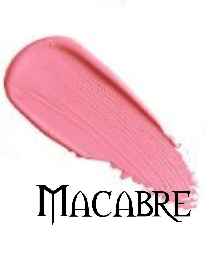 Macabre – Banished Liquid Blush (Soft Candy Pink)