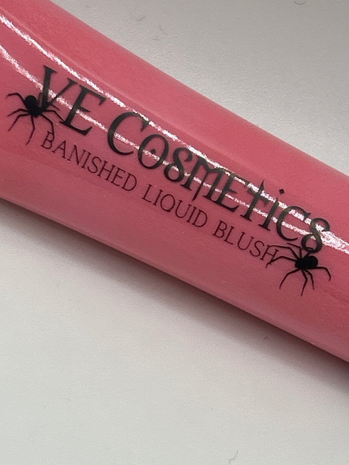 Macabre – Banished Liquid Blush (Soft Candy Pink)