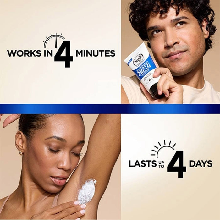 magic Cream Shave [Regular Strength] 6oz