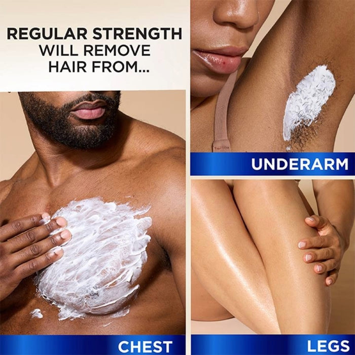 magic Cream Shave [Regular Strength] 6oz