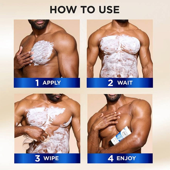 magic Cream Shave [Regular Strength] 6oz