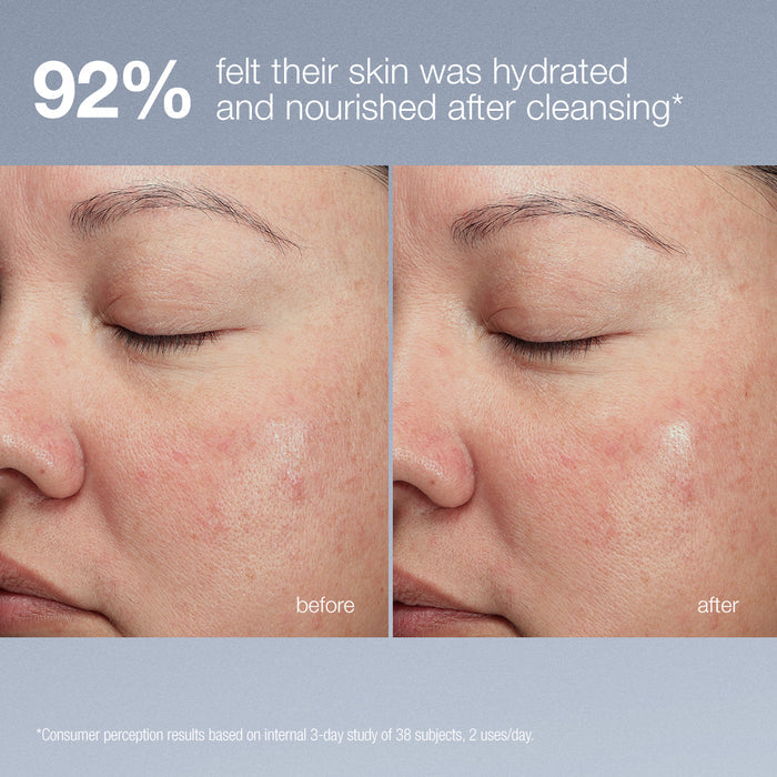 magnetic[+] afterglow cleanser 295ml