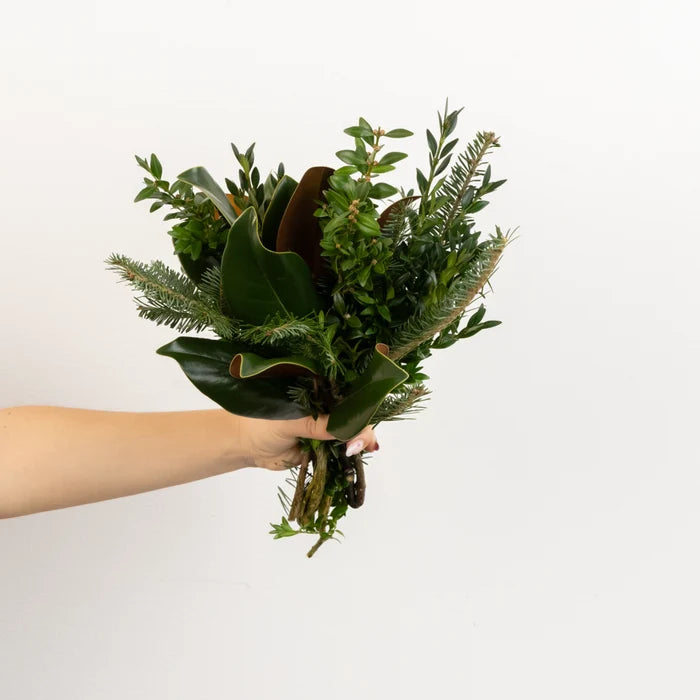 Magnolia Grove Flower Centerpiece Vase - Image