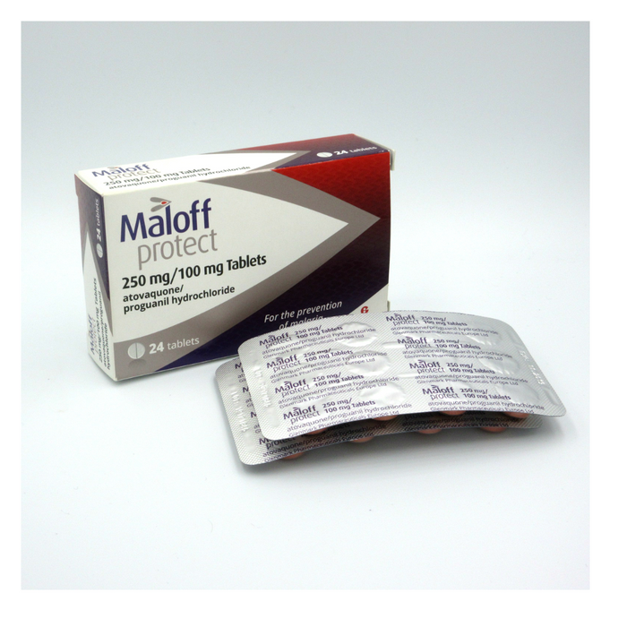 Maloff Protect - 24 tablets