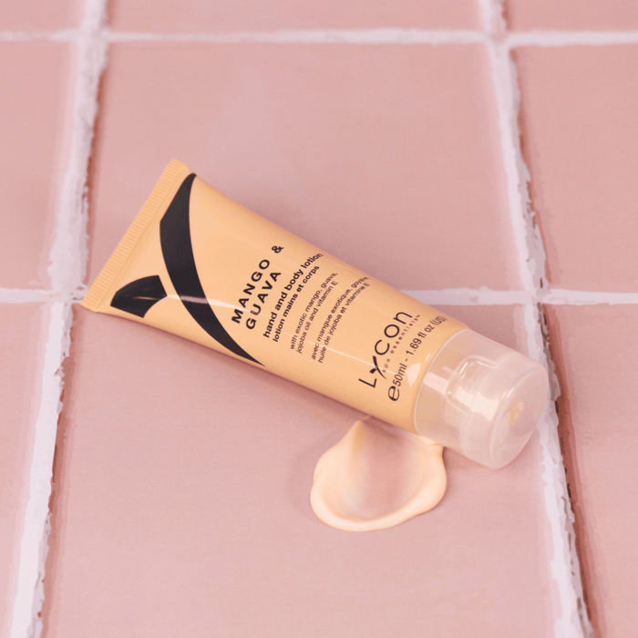 Mango & Guava Hand & Body Lotion