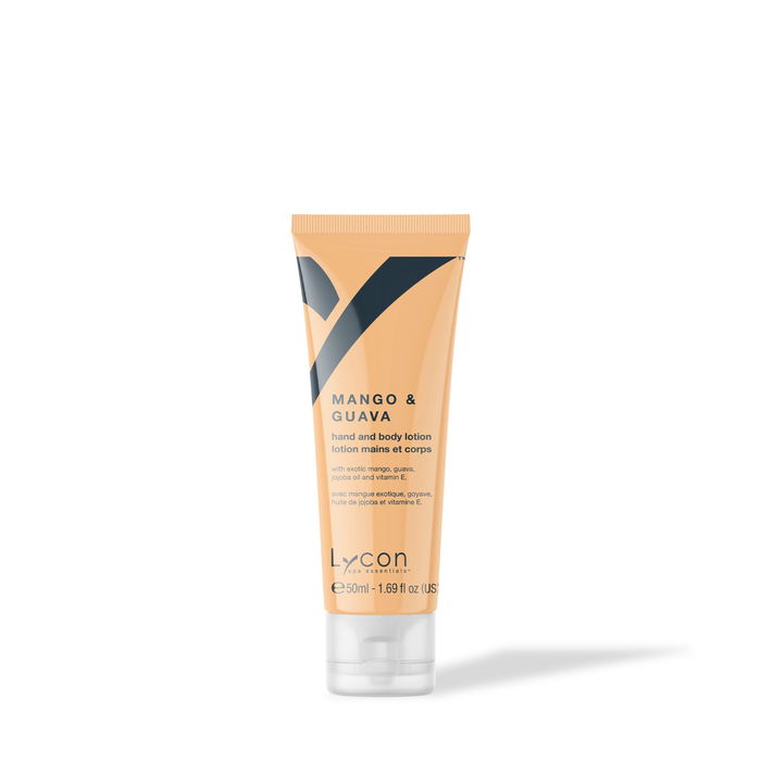 Mango & Guava Hand & Body Lotion