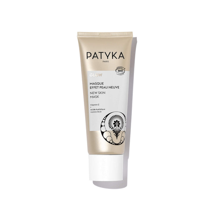 #seo: masque effet peau neuve vitamine c patyka