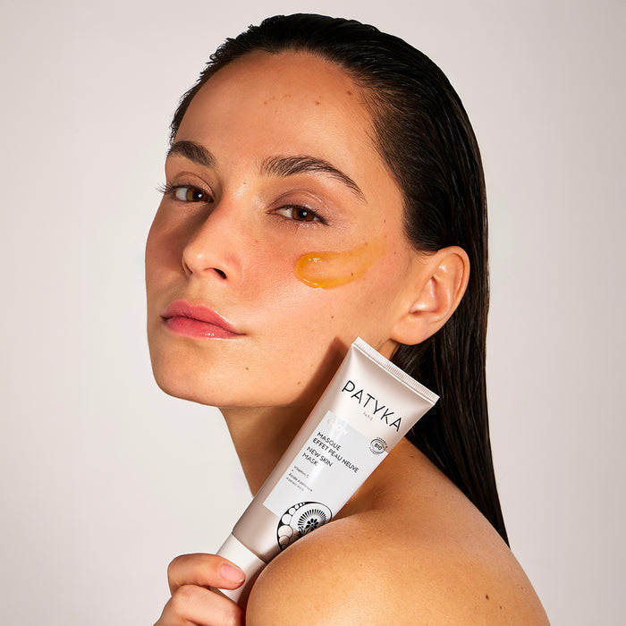 #seo: masque effet peau neuve vitamine c patyka