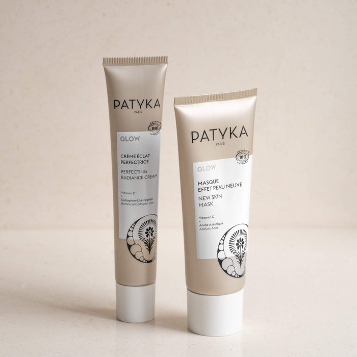 #seo: masque effet peau neuve vitamine c patyka