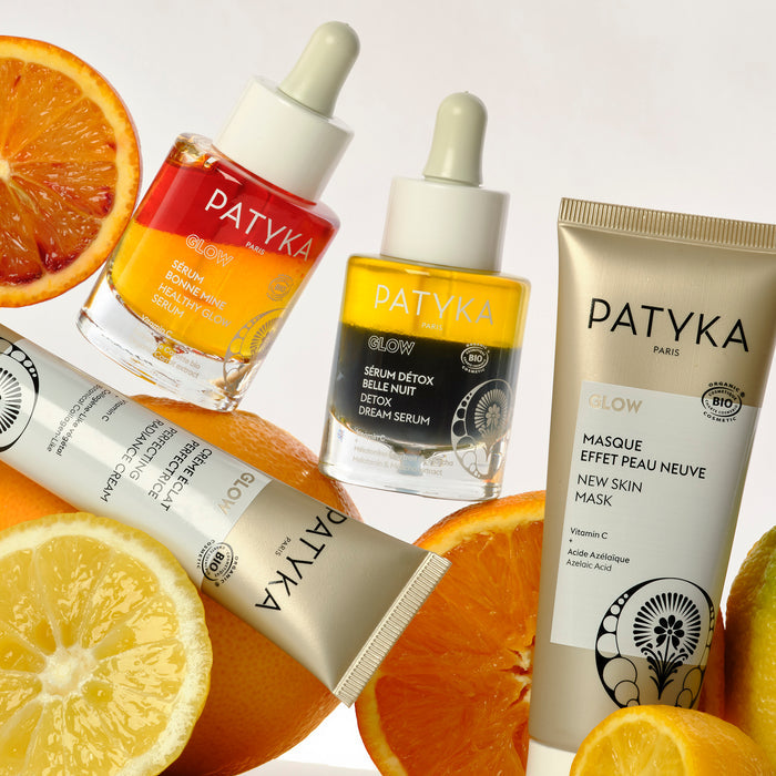 #seo: crème éclat perfectrice vitamine c patyka