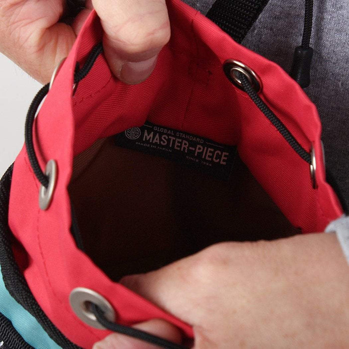 Master-Piece Omocha Shoulder Bag