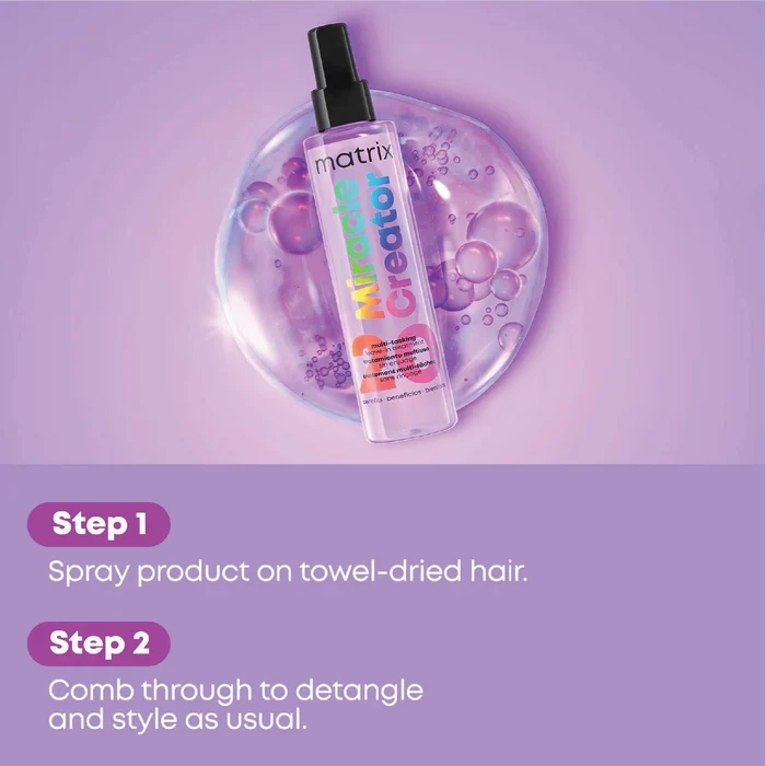 Matrix Total Results Miracle Creator 190ml