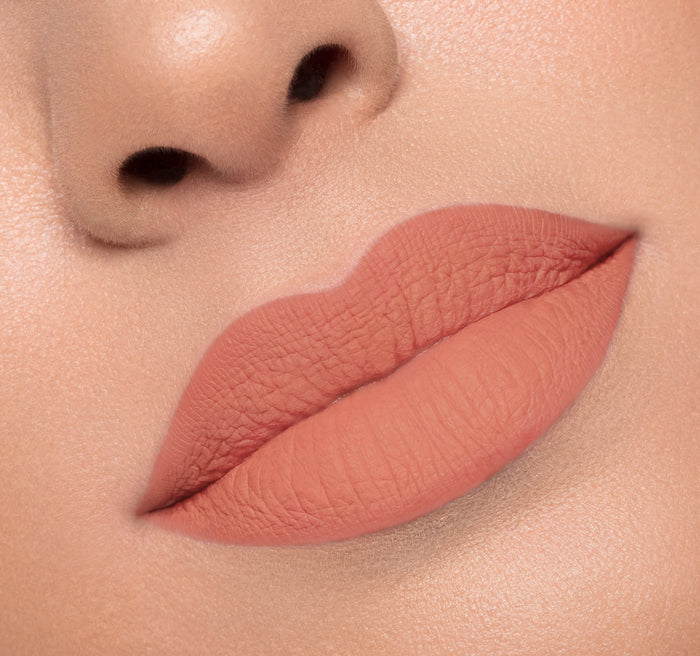 MATTE LIQUID LIPSTICK - BRUNCH