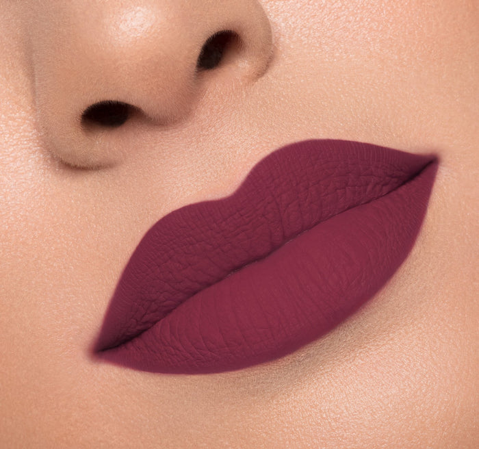 MATTE LIQUID LIPSTICK - MOOD