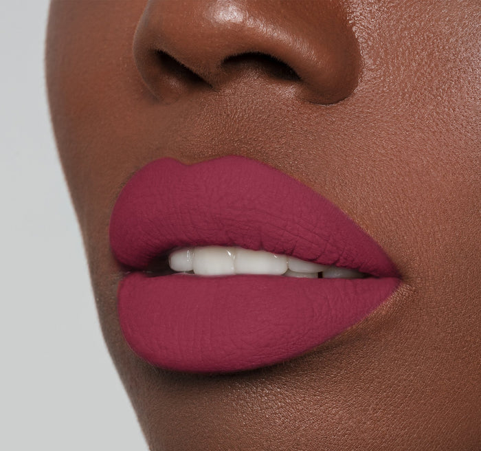 MATTE LIQUID LIPSTICK - MOOD