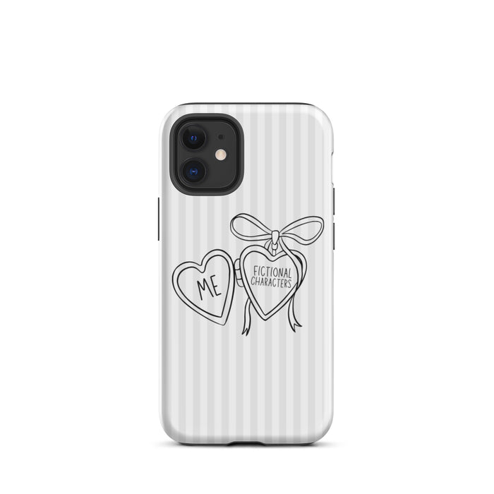 Matte / iPhone 12 mini / Light Gray