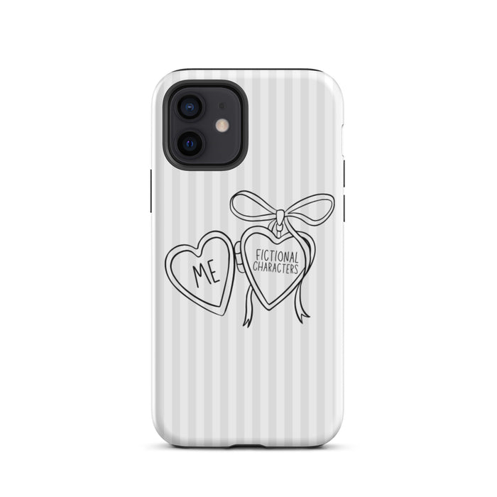Matte / iPhone 12 / Light Gray