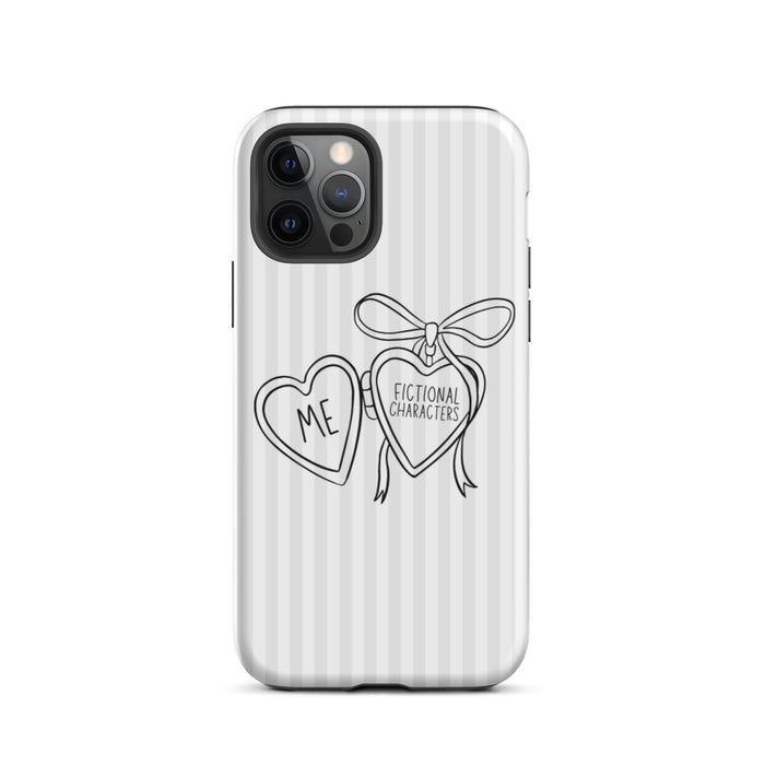 Matte / iPhone 12 Pro / Light Gray