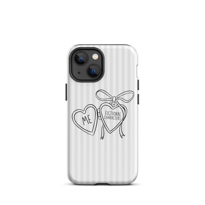Glossy / iPhone 13 mini / Light Gray