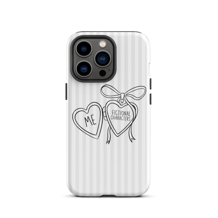 Glossy / iPhone 13 Pro / Light Gray
