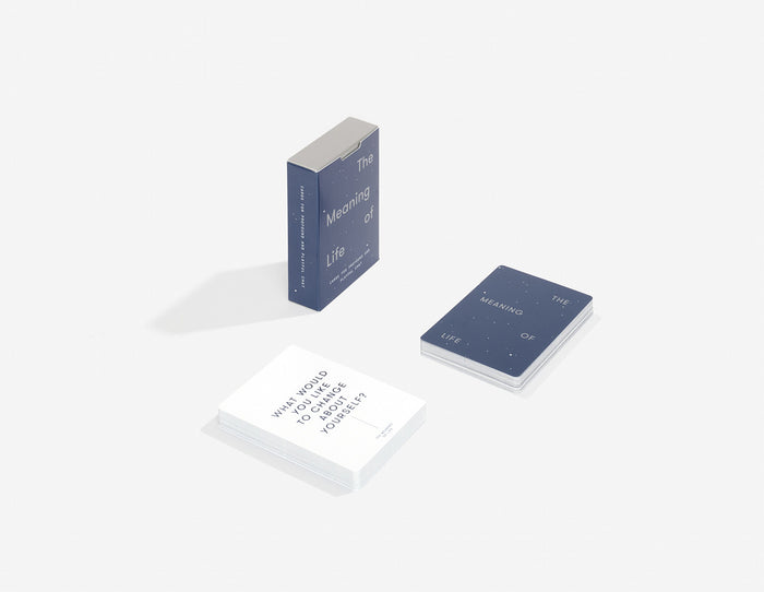 Meaning of Life Cards