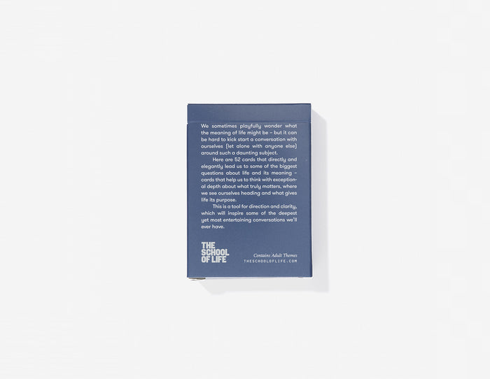 Meaning of Life Cards