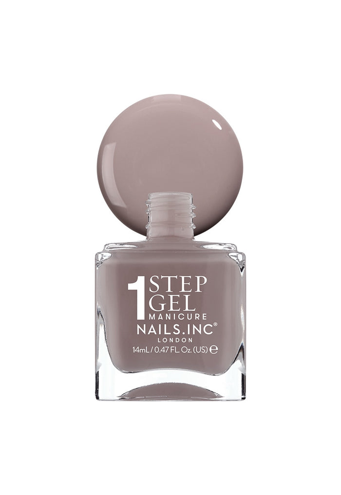 Megan 1-Step Gel It's Topless Nail Polish