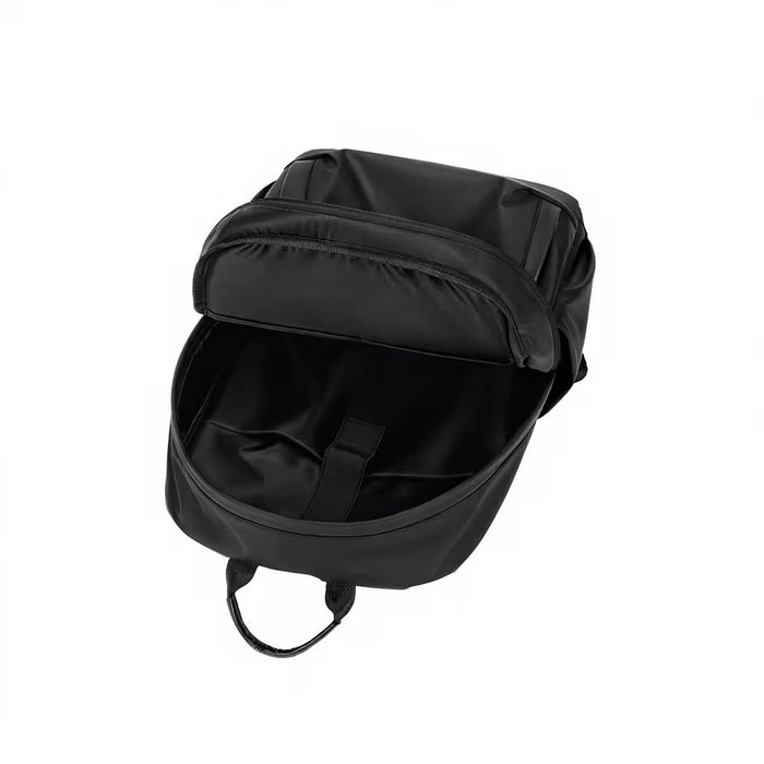 Meiyanuo Simple Casual Backpack | Waterproof | Luggage Strap | Laptop Bag | Travel & School | Unisex