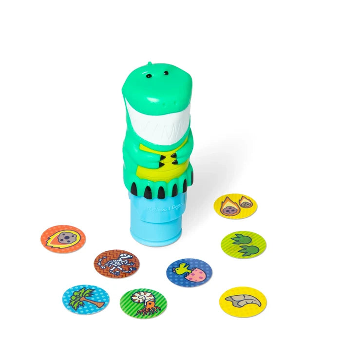 Melissa & Doug Sticker WOW! Activity Pad Set - Dinosaur